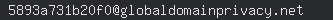 email