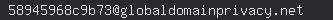 email