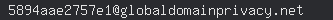 email