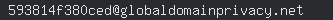 email