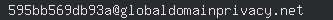 email