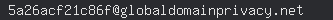 email
