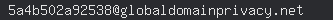 email