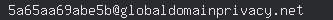 email