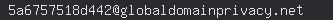 email
