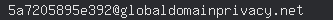email