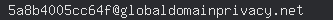 email