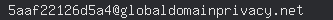 email