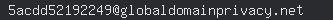 email
