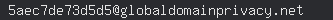 email