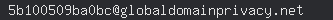 email