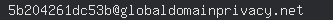 email