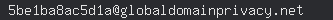 email