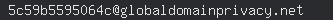 email