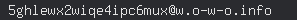 email
