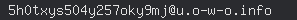 email