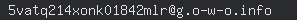 email