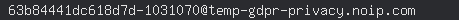 email