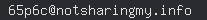 email