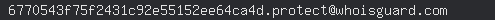 email