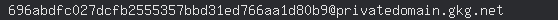 email