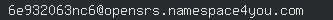 email