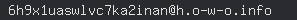 email