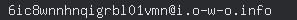 email