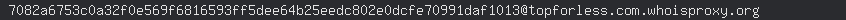 email