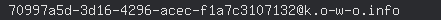 email