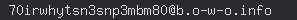 email