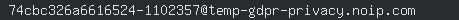 email