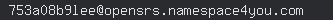 email
