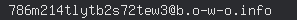 email
