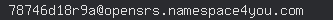 email