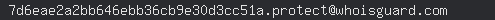 email