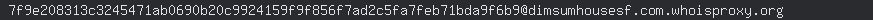email