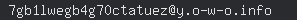 email