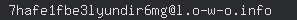 email