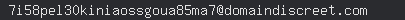 email