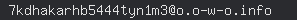 email