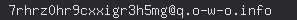email