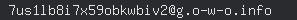 email
