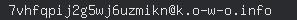 email
