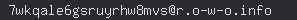 email