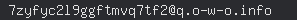 email