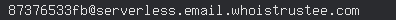 email