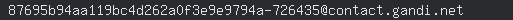 email