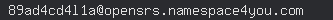 email