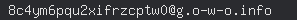 email